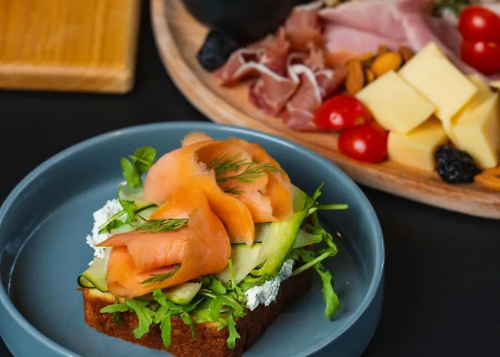 فندق Lonca Škofja Loka