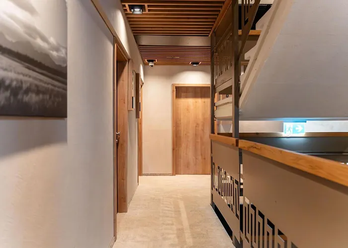 فندق Lonca Škofja Loka