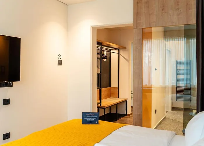 فندق Lonca Škofja Loka